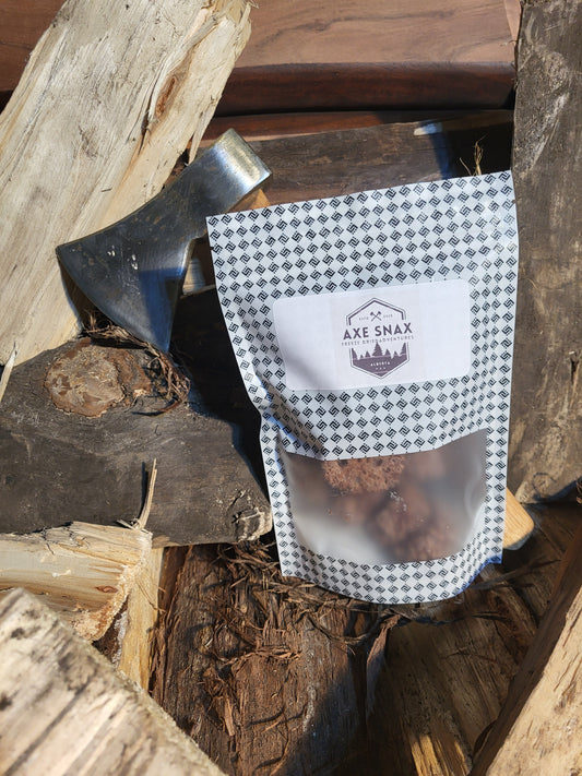 Freeze-Dried Dark Chocolate Caramel