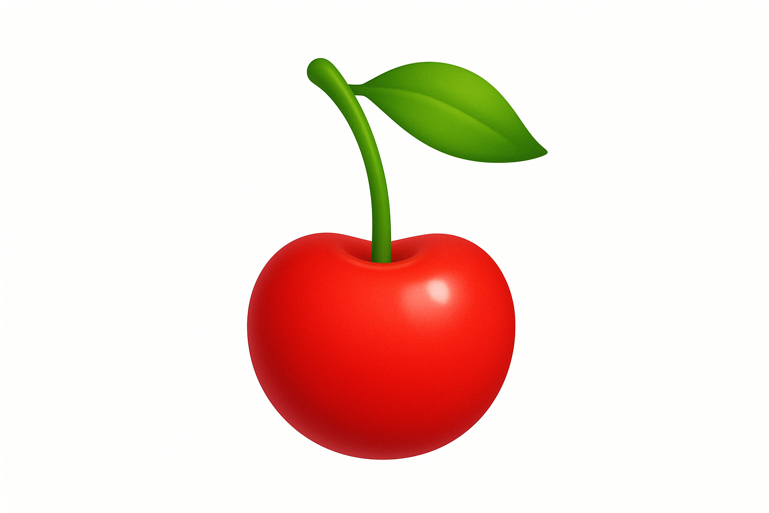 Cherry Emoji