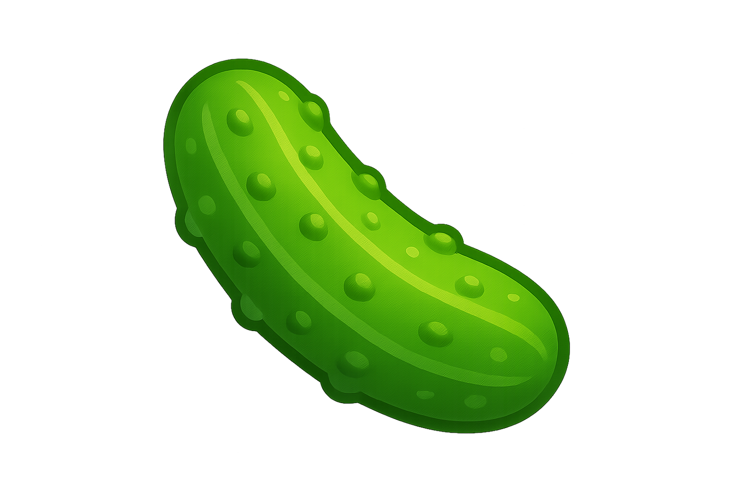 Pickle emoji