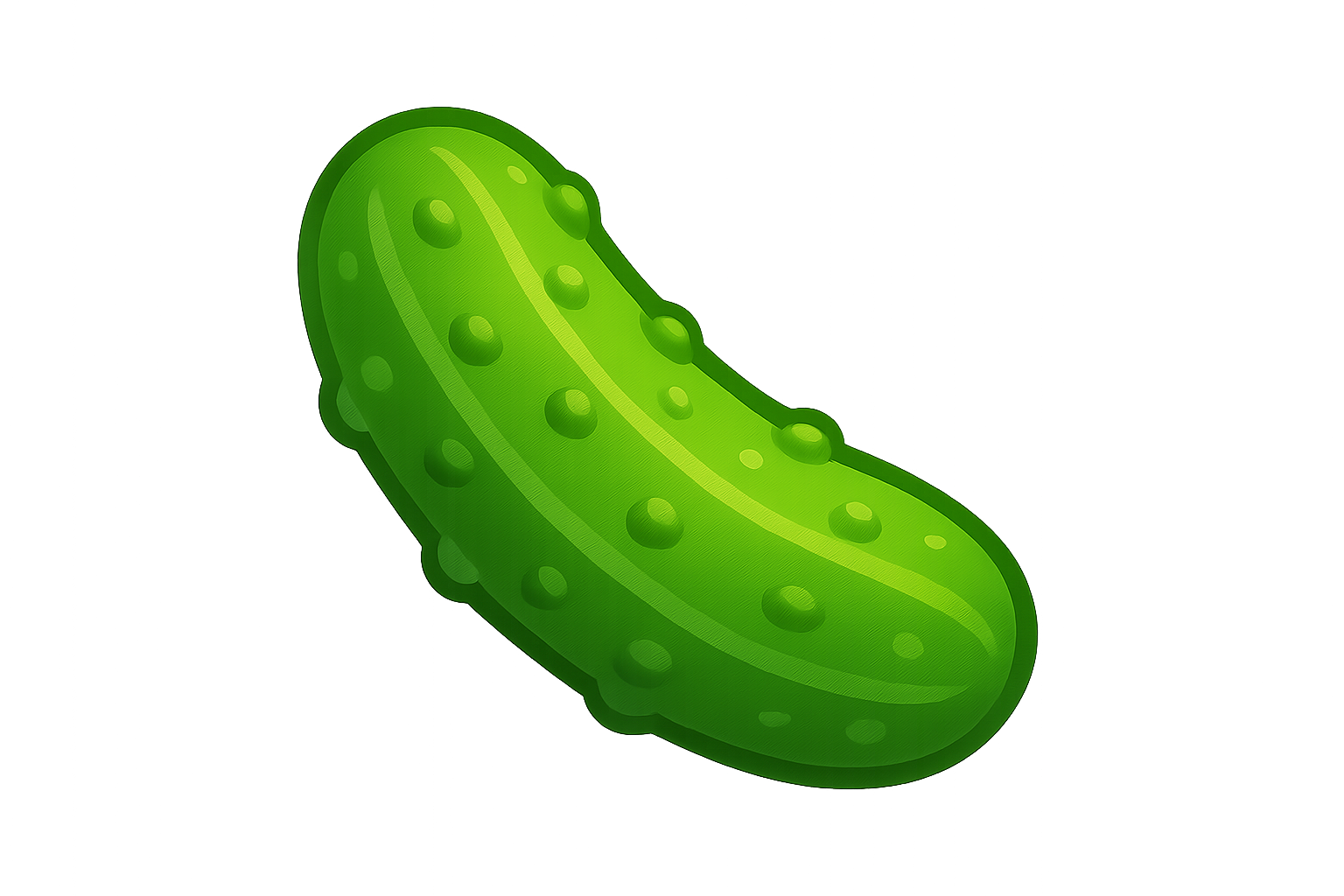 Pickle emoji