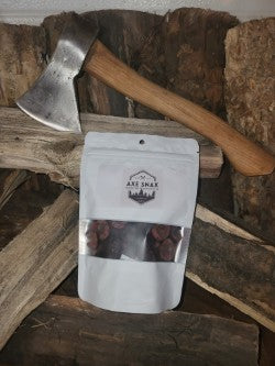 Freeze-Dried Canadian Cherry Halves